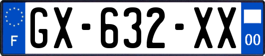 GX-632-XX