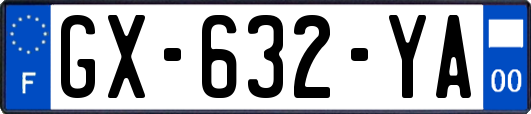 GX-632-YA