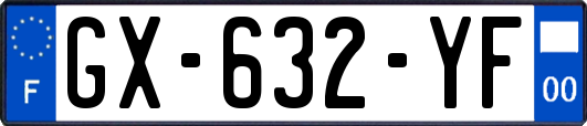 GX-632-YF