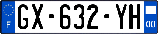 GX-632-YH