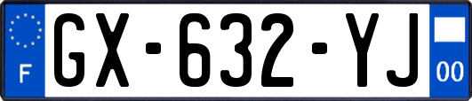 GX-632-YJ