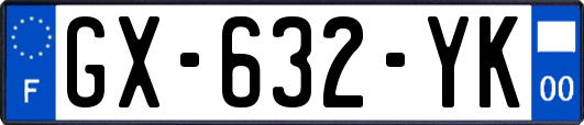 GX-632-YK