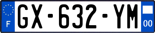 GX-632-YM