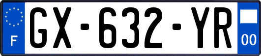 GX-632-YR