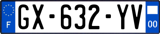 GX-632-YV