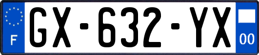 GX-632-YX