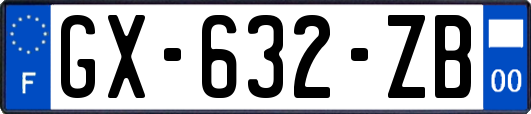 GX-632-ZB