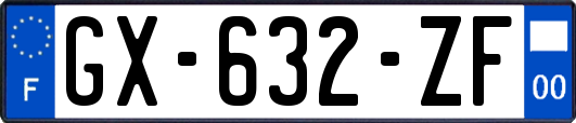 GX-632-ZF
