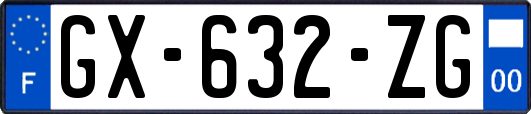 GX-632-ZG