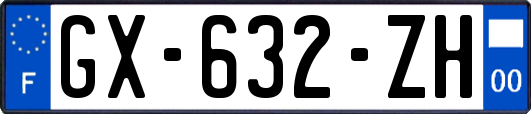 GX-632-ZH