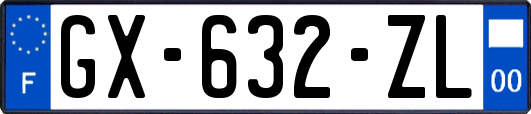 GX-632-ZL