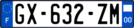 GX-632-ZM