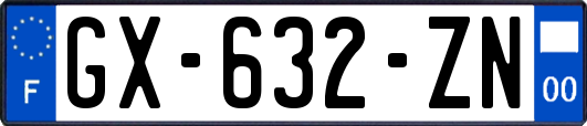 GX-632-ZN