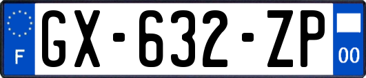 GX-632-ZP
