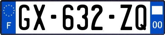 GX-632-ZQ