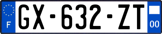 GX-632-ZT