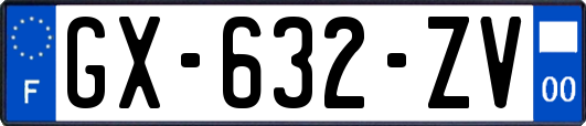 GX-632-ZV