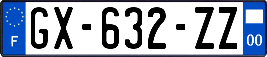 GX-632-ZZ