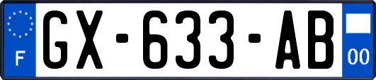 GX-633-AB