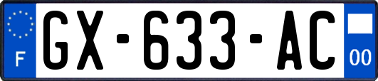 GX-633-AC