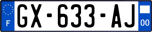 GX-633-AJ