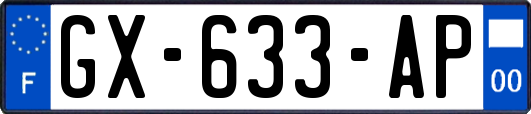 GX-633-AP