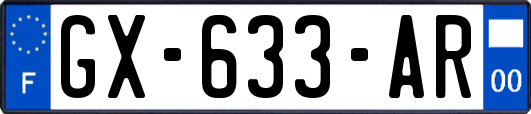 GX-633-AR