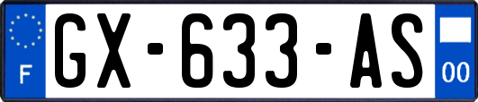 GX-633-AS
