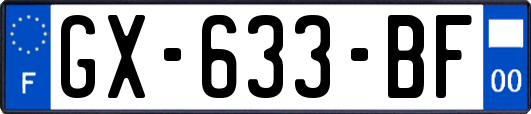 GX-633-BF