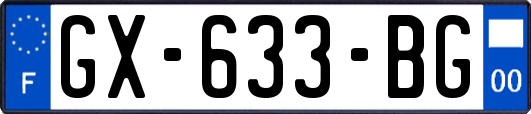 GX-633-BG