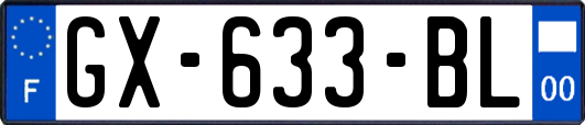 GX-633-BL