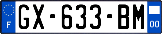 GX-633-BM