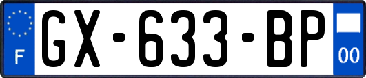 GX-633-BP