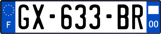 GX-633-BR