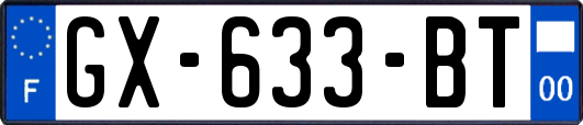 GX-633-BT