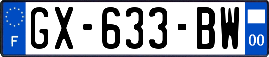 GX-633-BW