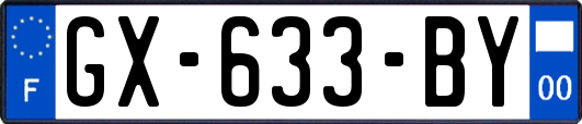 GX-633-BY