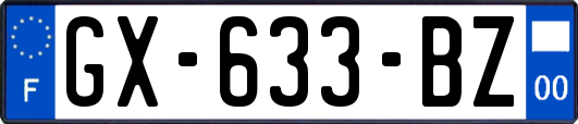 GX-633-BZ