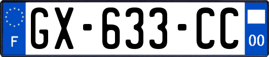 GX-633-CC