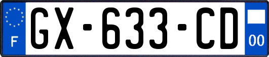 GX-633-CD