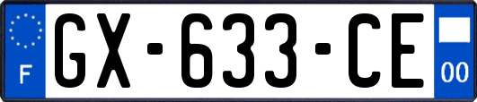 GX-633-CE
