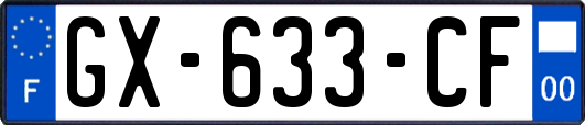 GX-633-CF