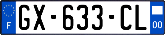 GX-633-CL