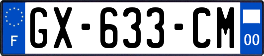 GX-633-CM
