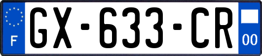 GX-633-CR