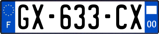 GX-633-CX