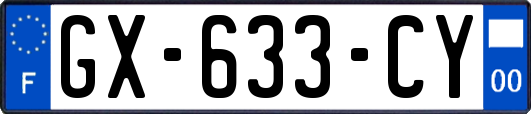 GX-633-CY