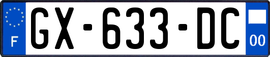 GX-633-DC