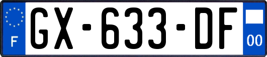 GX-633-DF