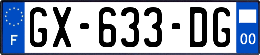 GX-633-DG
